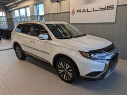 2020 Mitsubishi Outlander EX-L AWD / WINTER PKG INCLUDED - Occasion VUS - VIN: JA4AZ2A37LZ602192 - Rallye Mitsubishi Gatineau