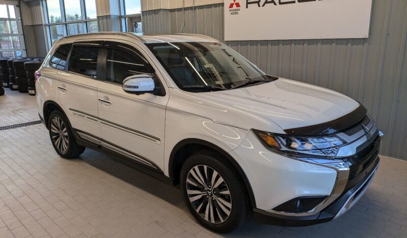 2020 Mitsubishi Outlander EX-L AWD / WINTER PKG INCLUDED - Occasion VUS - VIN: JA4AZ2A37LZ602192 - Rallye Mitsubishi Gatineau