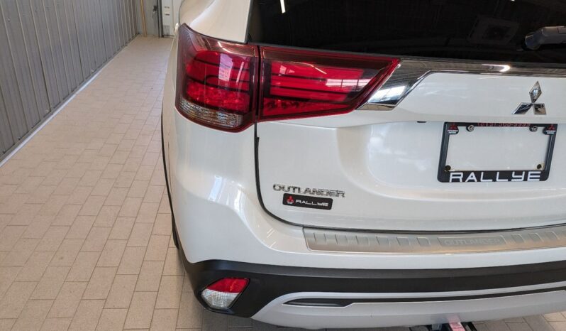 
								2020 Mitsubishi Outlander EX-L AWD / WINTER PKG INCLUDED full									