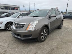 2011 Cadillac SRX - Occasion VUS - VIN: 3GYFNGEY5BS654033 - Buckingham Chevrolet Buick GMC Gatineau