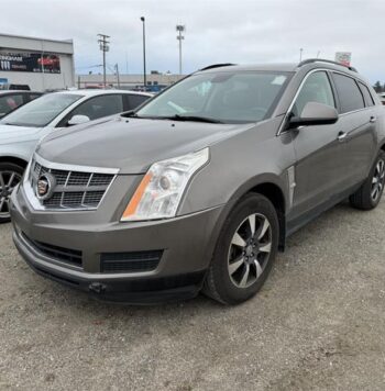 2011 Cadillac SRX - Occasion VUS - VIN: 3GYFNGEY5BS654033 - Buckingham Chevrolet Buick GMC Gatineau