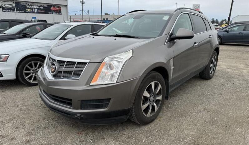 2011 Cadillac SRX - Occasion VUS - VIN: 3GYFNGEY5BS654033 - Buckingham Chevrolet Buick GMC Gatineau