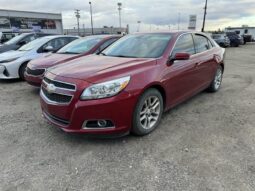 2013 Chevrolet Malibu - Occasion Berline - VIN: 1G11F5SR0DF130318 - Buckingham Chevrolet Buick GMC Gatineau