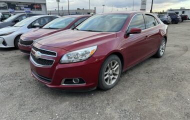 2013 Chevrolet Malibu Eco 2LT