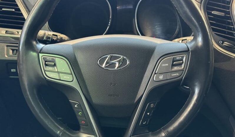 
								2013 Hyundai Santa Fe Sport 2.0t Limited full									