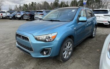 2013 Mitsubishi RVR GT