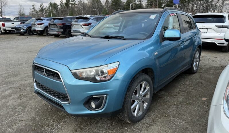 2013 Mitsubishi RVR - Occasion VUS - VIN: 4A4AJ4AU3DE603276 - Buckingham Chevrolet Buick GMC Gatineau