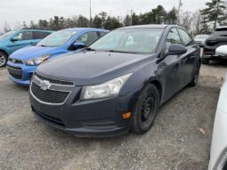 2014 Chevrolet Cruze - Occasion Berline - VIN: 1G1PC5SB1E7295585 - Buckingham Chevrolet Buick GMC Gatineau