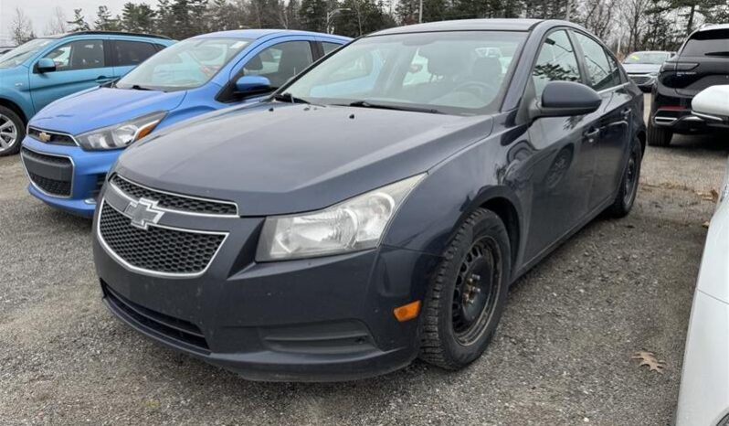 2014 Chevrolet Cruze - Occasion Berline - VIN: 1G1PC5SB1E7295585 - Buckingham Chevrolet Buick GMC Gatineau