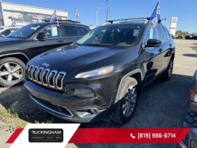 2014 Jeep Cherokee Limited