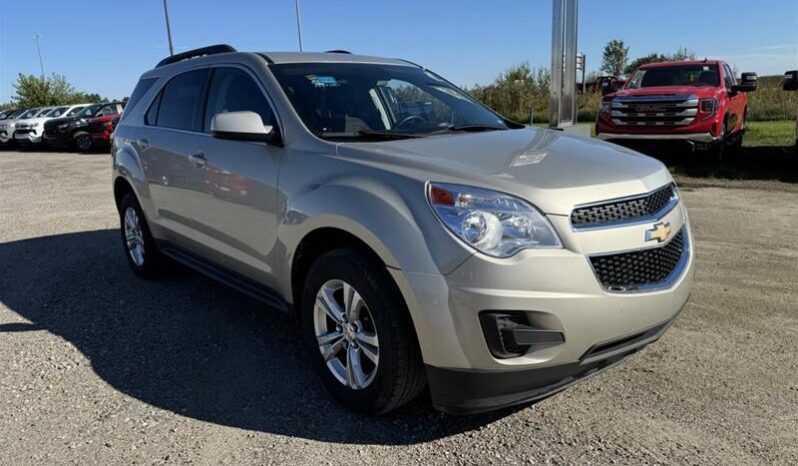 
								2015 Chevrolet Equinox 1LT full									