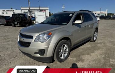 2015 Chevrolet Equinox 1LT