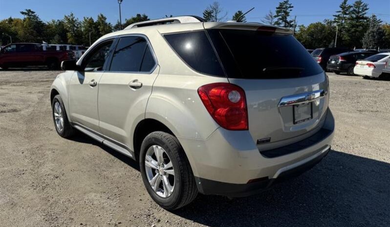 
								2015 Chevrolet Equinox 1LT full									