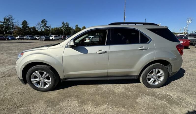 
								2015 Chevrolet Equinox 1LT full									