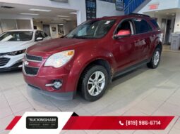 2015 Chevrolet Equinox - Occasion VUS - VIN: 2GNFLFEK9F6290888 - Buckingham Chevrolet Buick GMC Gatineau