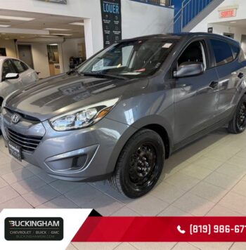 2015 Hyundai Tucson - Occasion VUS - VIN: KM8JT3AF0FU022268 - Buckingham Chevrolet Buick GMC Gatineau