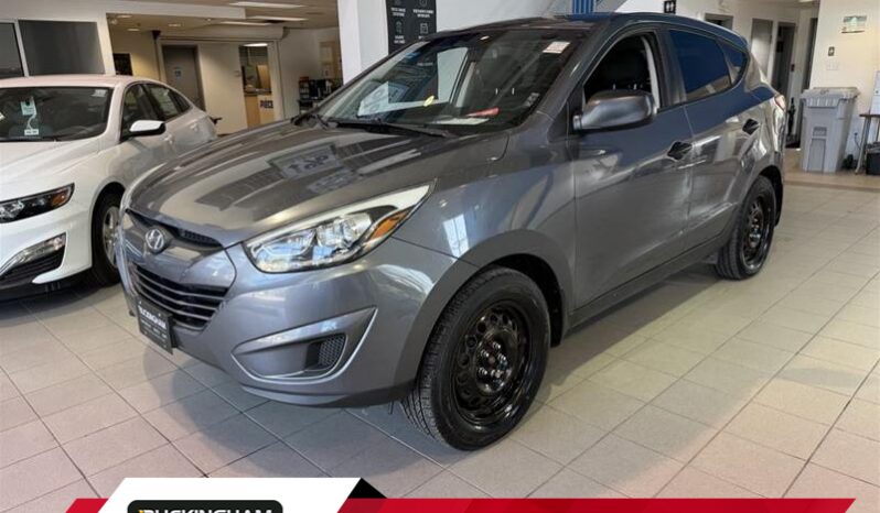 2015 Hyundai Tucson - Occasion VUS - VIN: KM8JT3AF0FU022268 - Buckingham Chevrolet Buick GMC Gatineau