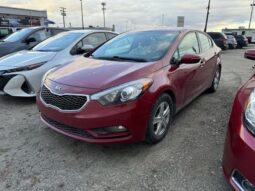 2015 Kia Forte - Occasion Berline - VIN: KNAFX4A68F5436412 - Buckingham Chevrolet Buick GMC Gatineau