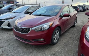 2015 Kia Forte LX AT