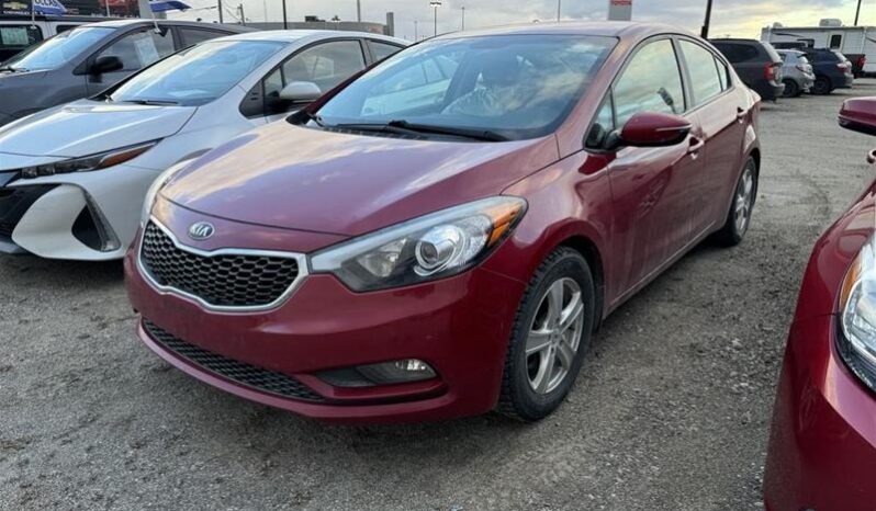 2015 Kia Forte - Occasion Berline - VIN: KNAFX4A68F5436412 - Buckingham Chevrolet Buick GMC Gatineau