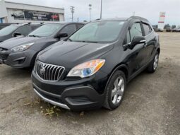 2016 Buick Encore - Occasion VUS - VIN: KL4CJASBXGB734961 - Buckingham Chevrolet Buick GMC Gatineau