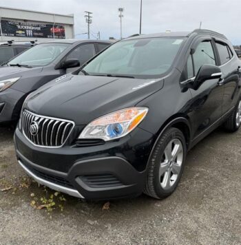 2016 Buick Encore - Occasion VUS - VIN: KL4CJASBXGB734961 - Buckingham Chevrolet Buick GMC Gatineau