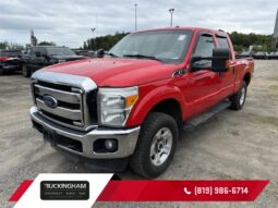 2016 Ford F-250 - Occasion Camion - VIN: 1FT7W2BTXGEC92740 - Buckingham Chevrolet Buick GMC Gatineau