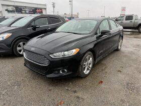 2016 Ford Fusion HEV SE