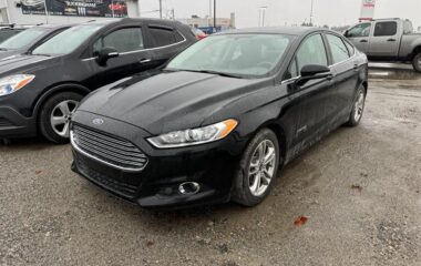 2016 Ford Fusion HEV SE