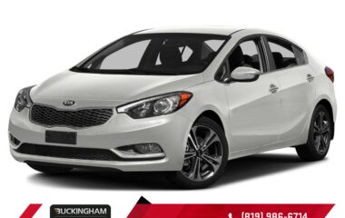 2016 Kia Forte