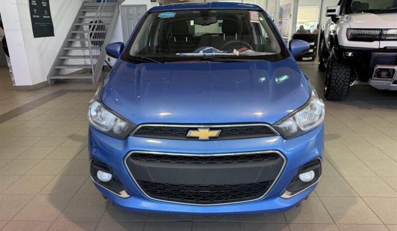 
								2017 Chevrolet Spark 1lt Cvt full									