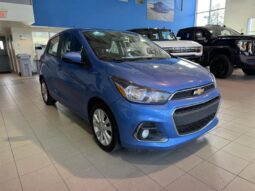 
										2017 Chevrolet Spark 1lt Cvt full									