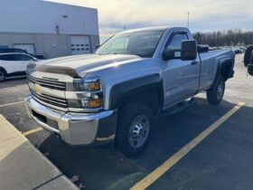 2018 Chevrolet Silverado 2500 Reg 4×4 WT