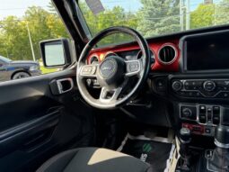 
										2018 Jeep Wrangler Rubicon full									