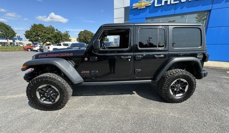 
								2018 Jeep Wrangler Rubicon full									