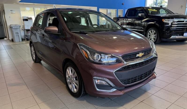 
								2019 Chevrolet Spark 1lt Cvt full									