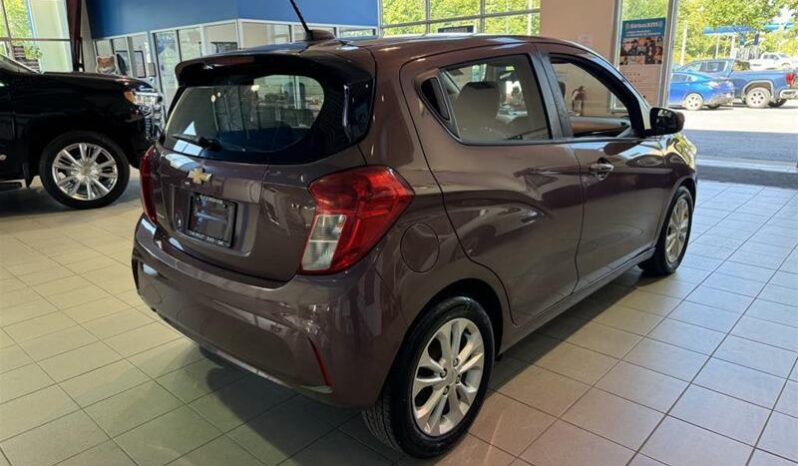 
								2019 Chevrolet Spark 1lt Cvt full									