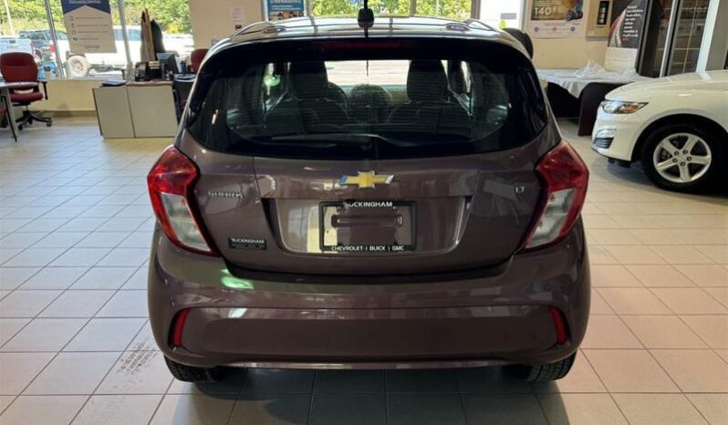 
								2019 Chevrolet Spark 1lt Cvt full									