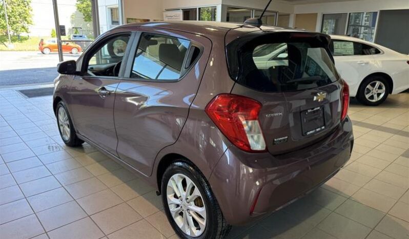 
								2019 Chevrolet Spark 1lt Cvt full									