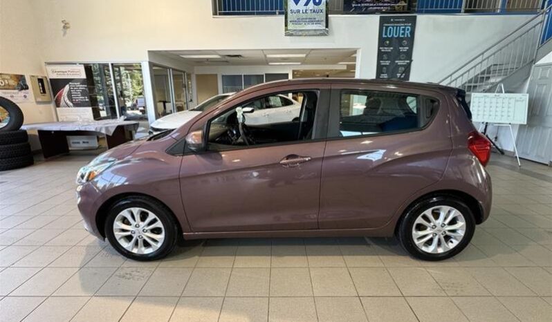 
								2019 Chevrolet Spark 1lt Cvt full									