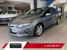 2019 Chevrolet Volt - Occasion Berline - VIN: 1G1RA6S58KU107107 - Buckingham Chevrolet Buick GMC Gatineau