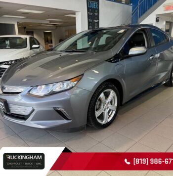 2019 Chevrolet Volt - Occasion Berline - VIN: 1G1RA6S58KU107107 - Buckingham Chevrolet Buick GMC Gatineau