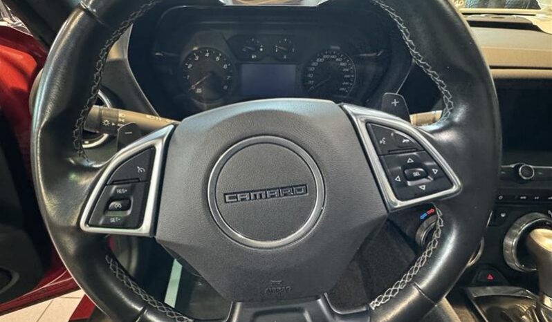 
								2019 Chevrolet Camaro full									