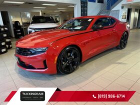 2019 Chevrolet Camaro