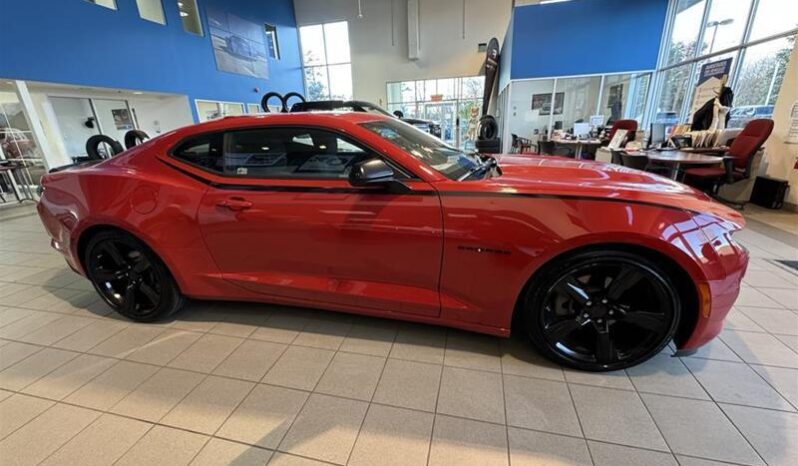 
								2019 Chevrolet Camaro full									