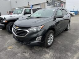 2019 Chevrolet Equinox - Occasion VUS - VIN: 2GNAXUEV7K6297538 - Buckingham Chevrolet Buick GMC Gatineau