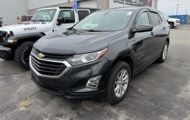 2019 Chevrolet Equinox AWD LT 1.5t