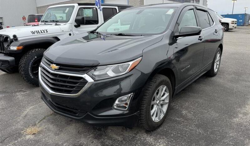 2019 Chevrolet Equinox - Occasion VUS - VIN: 2GNAXUEV7K6297538 - Buckingham Chevrolet Buick GMC Gatineau