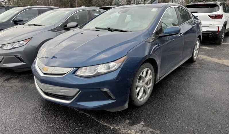 2019 Chevrolet Volt - Occasion Berline - VIN: 1G1RB6S57KU106897 - Buckingham Chevrolet Buick GMC Gatineau