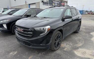 2019 GMC Terrain AWD SLE